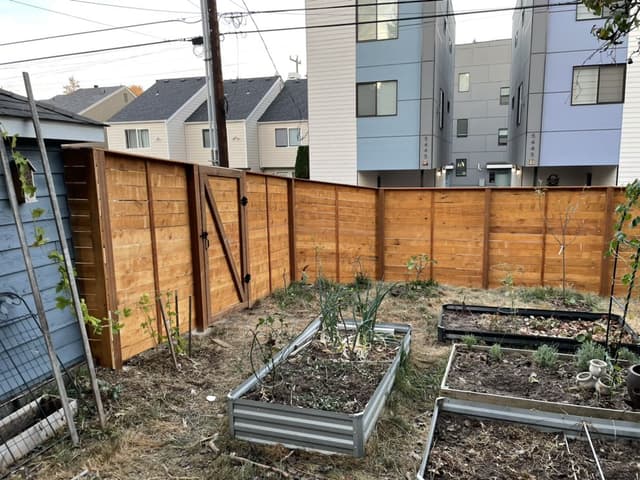 Fence and Gate Repair
