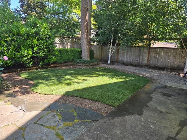 Landscape Construction or Installation